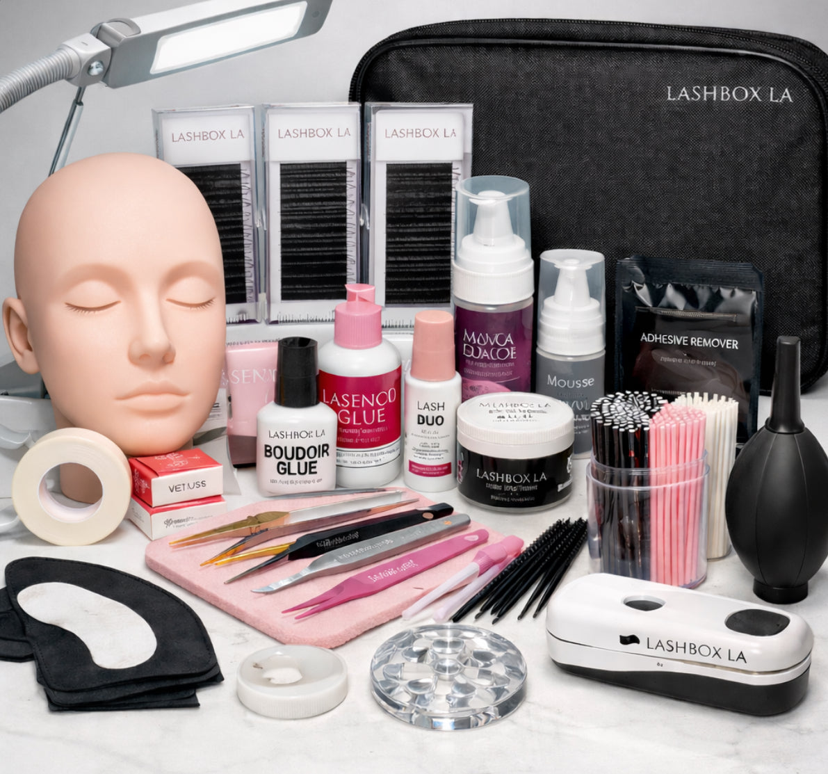 Kit de pratique complet