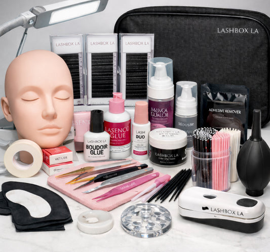 Kit de pratique complet